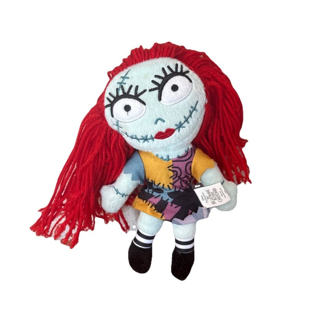 Nightmare Before Christmas Sally Plush Doll Tim Burton's Halloween Disney Kcare